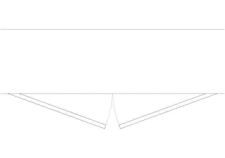 Cucine DWG - Cucina basi p33 39 - ACCA software