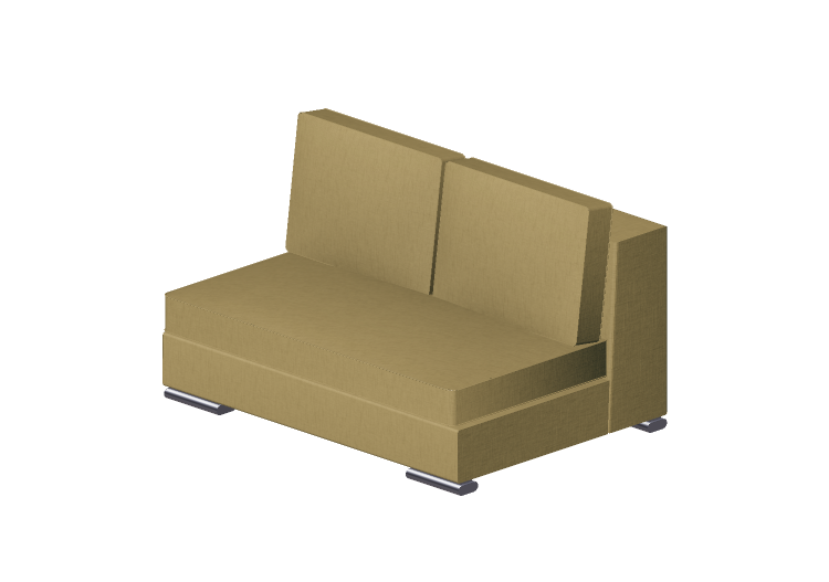 Sofás 3D - Sofá modular de couro - Giulio Marelli – Park... Sofás 3D - Sofá modular de couro - Giulio Marelli – Park...