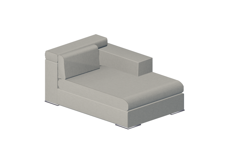 Chairs and Sofas 3D - Leather modular Sofa - Giulio Marelli... Chairs and Sofas 3D - Leather modular Sofa - Giulio Marelli...