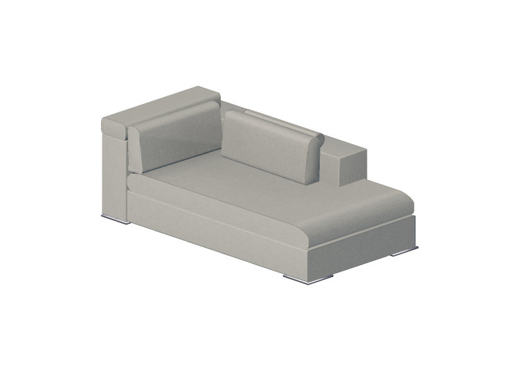 Divans 3D - Canapé composable en cuir - Giulio Marelli –... Divans 3D - Canapé composable en cuir - Giulio Marelli –...