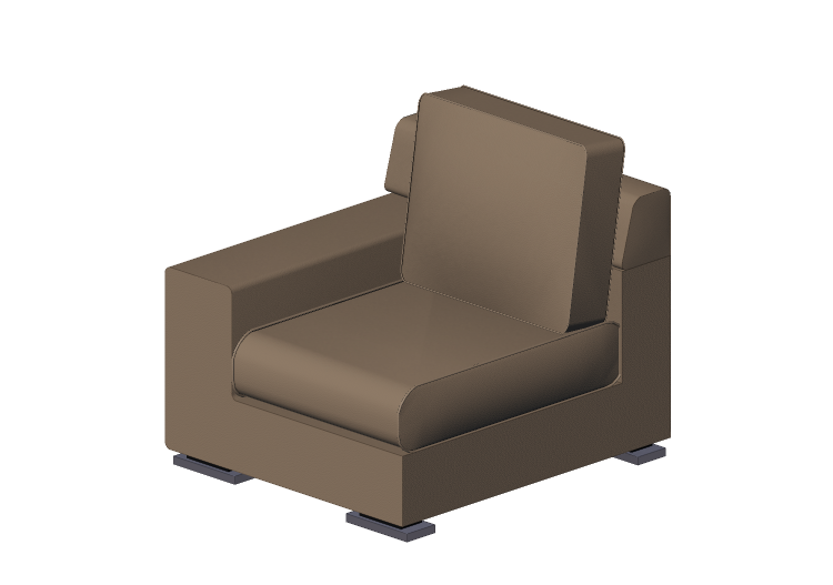 Divans 3D - Canapé composable en cuir - Giulio Marelli –... Divans 3D - Canapé composable en cuir - Giulio Marelli –...