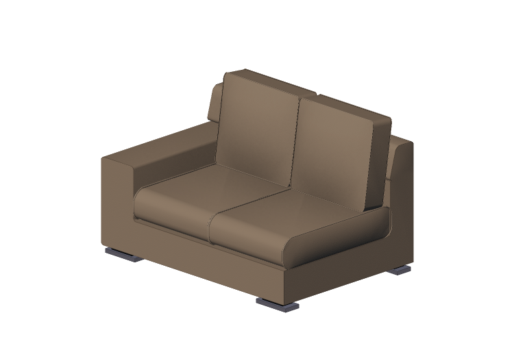 Sofás 3D - Sofá modular de couro - Junlio Marelli – Rolly... Sofás 3D - Sofá modular de couro - Junlio Marelli – Rolly...