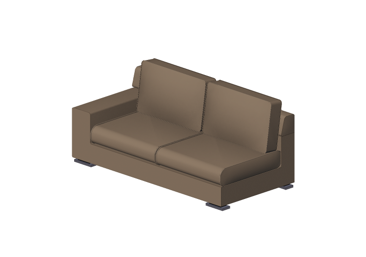 3D Sessel und Sofas - Ledersofa modular - Giulio Marelli –... 3D Sessel und Sofas - Ledersofa modular - Giulio Marelli –...