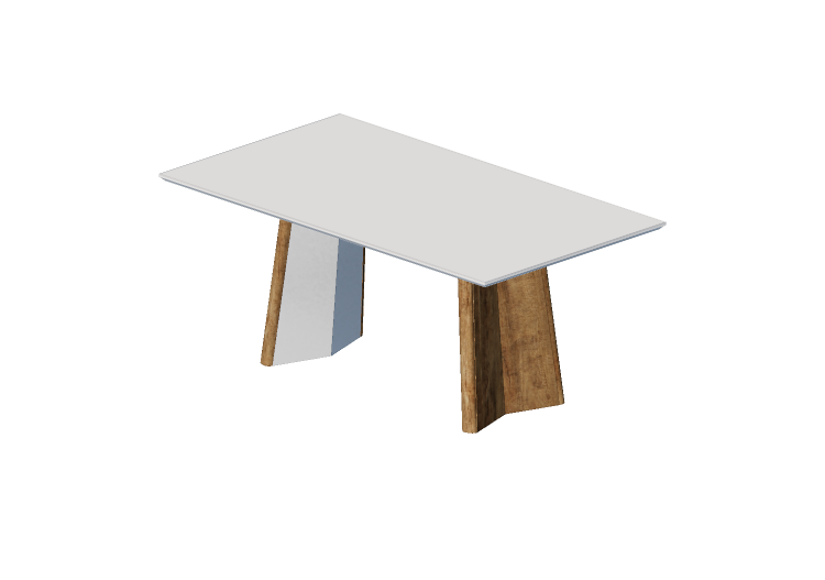 3D Tisch - Tisch - Mobília 22 - Eloá - Mobilia 22 3D Tisch - Tisch - Mobília 22 - Eloá - Mobilia 22