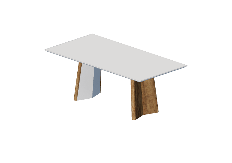 3D Tisch - Tisch - Mobília 22 - Eloá - Mobilia 22 3D Tisch - Tisch - Mobília 22 - Eloá - Mobilia 22