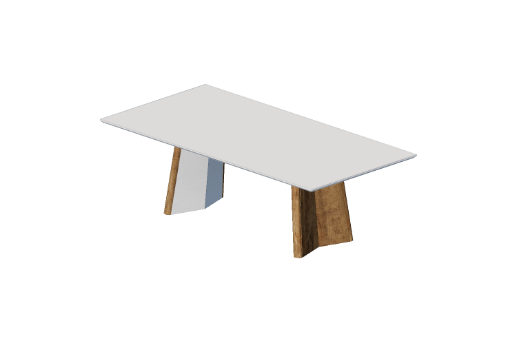 3D Tisch - Tisch - Mobília 22 - Eloá - Mobilia 22 3D Tisch - Tisch - Mobília 22 - Eloá - Mobilia 22