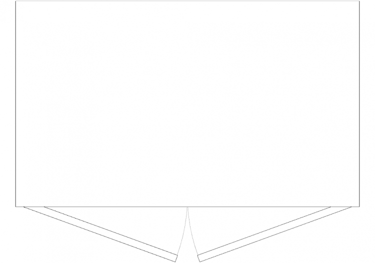 Kitchens DWG - 厨房底边 p60xl100 15 - ACCA software