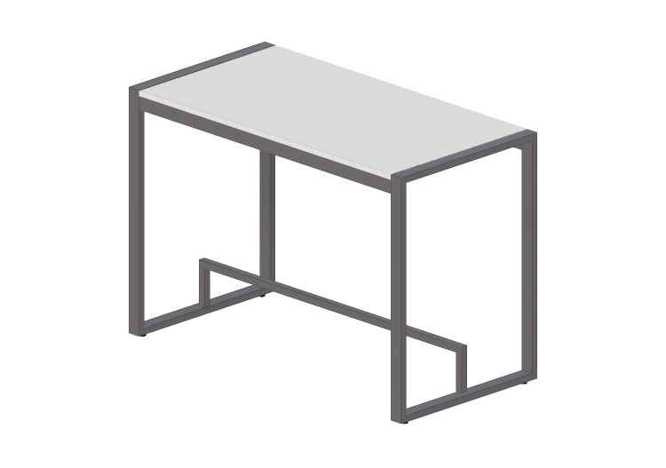 3D Tische - Bürotisch - Modernform - Stand - STOR1608 -... 3D Tische - Bürotisch - Modernform - Stand - STOR1608 -...