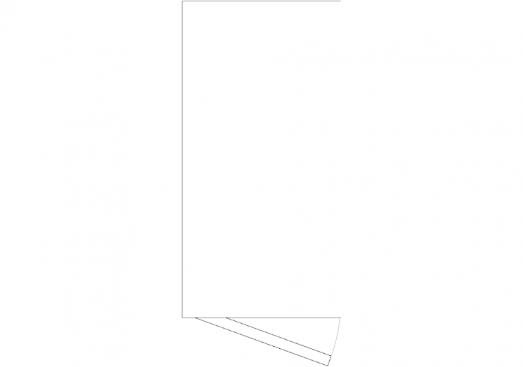Cocinas DWG - Cocina bases p60xl30 03 - ACCA software