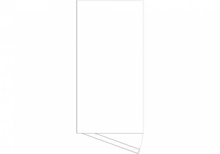 Cocinas DWG - Cocina bases p60xl30 07 - ACCA software
