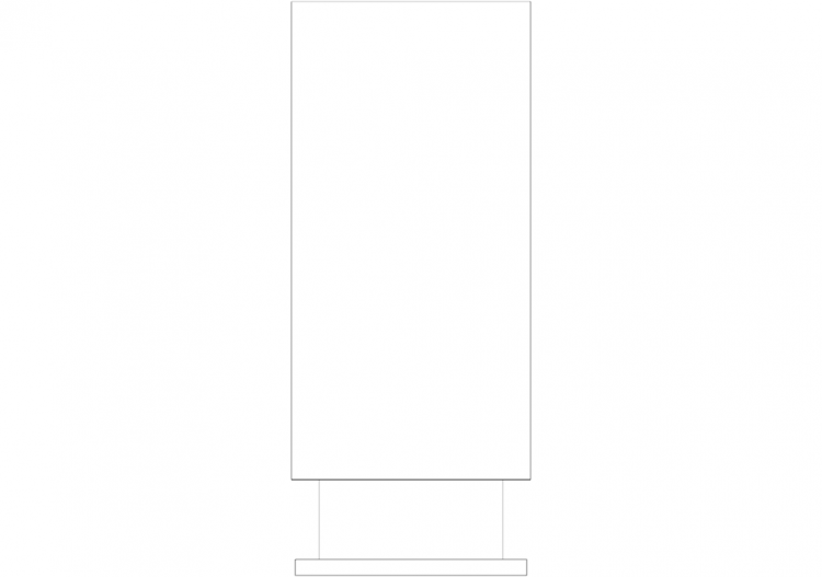 Cucine DWG - Cucina basi p60xl30 18 - ACCA software
