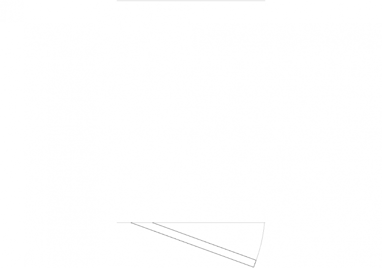 Cozinhas DWG - Cozinha bases p60xl40 02 - ACCA software