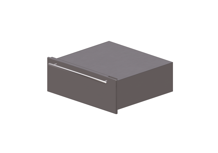 3D Haushaltgeräte - Wärmeschublade - Monogram - ZJ9000SJSS... 3D Haushaltgeräte - Wärmeschublade - Monogram - ZJ9000SJSS...