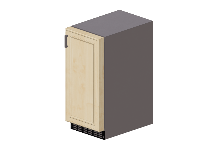 Electroménagers 3D - Réfrigérateur sous comptoir – Monogram... Electroménagers 3D - Réfrigérateur sous comptoir – Monogram...