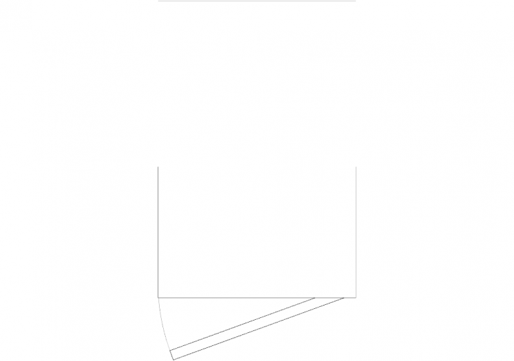 Cocinas DWG - Cocina bases p60xl40 04 - ACCA software