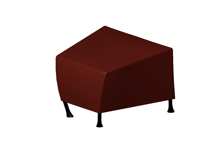 Chairs and Sofas 3D - Leather Pouf - Montis - Windy -... Chairs and Sofas 3D - Leather Pouf - Montis - Windy -...