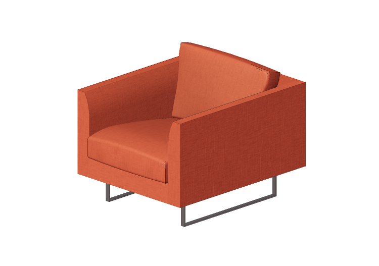 3D Sessel und Sofas - Stoffsessel - Montis - Axel - Montis 3D Sessel und Sofas - Stoffsessel - Montis - Axel - Montis