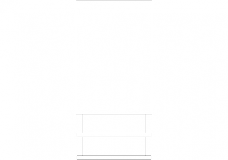 Cuisines DWG - Armoires inférieures p60xl40 23 - ACCA...