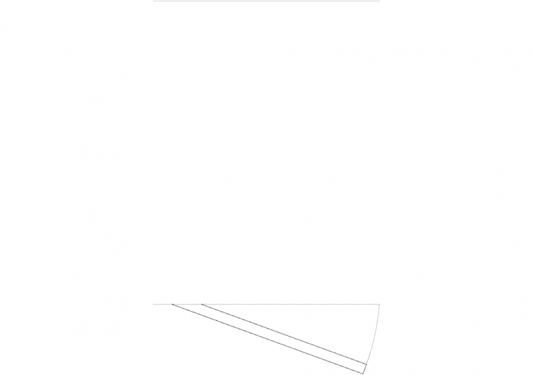 Kitchens DWG - Kitchen bases p60xl45 02 - ACCA software