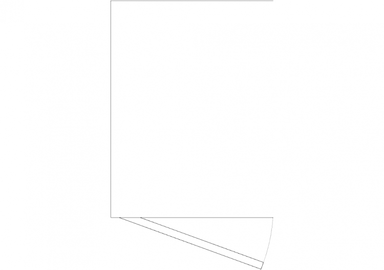 Cuisines DWG - Armoires inférieures p60xl45 03 - ACCA...