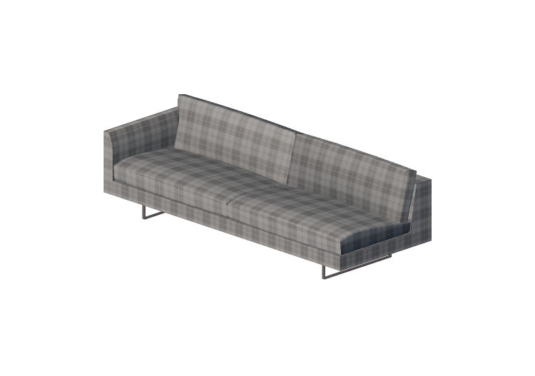 3D Sessel und Sofas - Stoffsofa - Montis - Axel - Montis 3D Sessel und Sofas - Stoffsofa - Montis - Axel - Montis