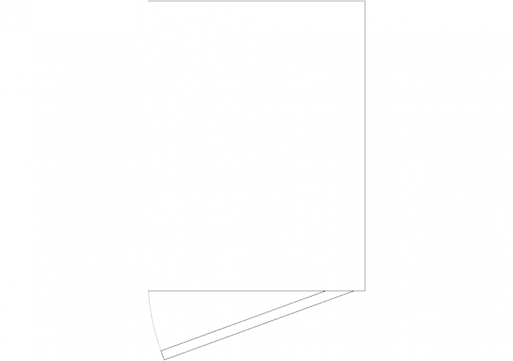 Kitchens DWG - Kitchen bases p60xl45 06 - ACCA software