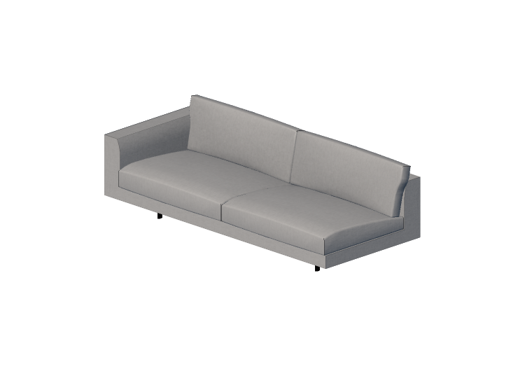 Divans 3D - Canapé en tissu - Montis - Axel XL - Montis Divans 3D - Canapé en tissu - Montis - Axel XL - Montis