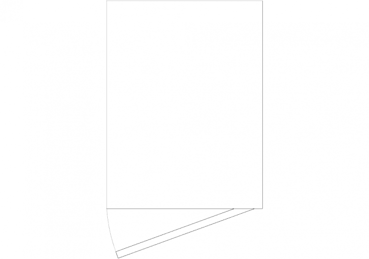Cuisines DWG - Armoires inférieures p60xl45 08 - ACCA...