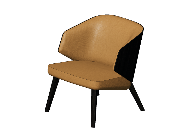 Divans 3D - Fauteuil en tissu - Montis - Back me up -... Divans 3D - Fauteuil en tissu - Montis - Back me up -...