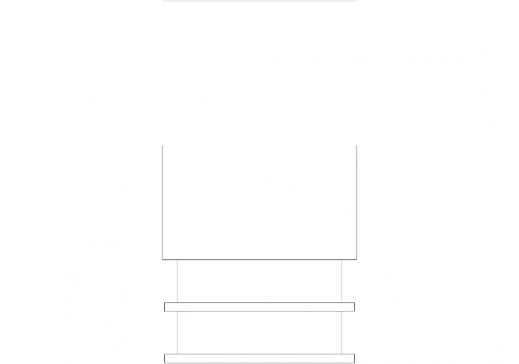 Cocinas DWG - Cocina bases p60xl45 19 - ACCA software