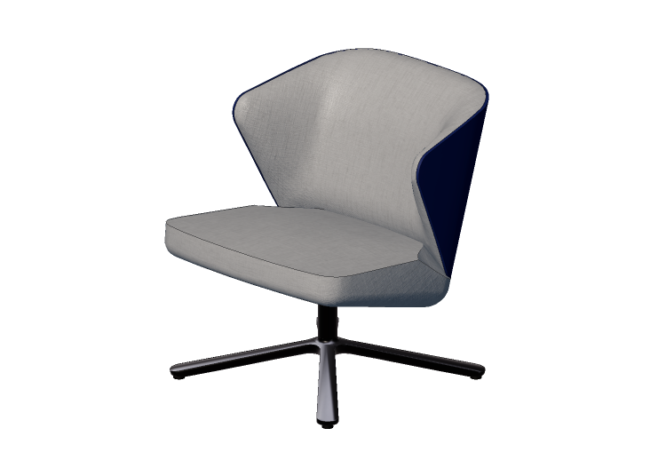 Divani 3D - Poltrona in tessuto - Montis - Back me up -... Divani 3D - Poltrona in tessuto - Montis - Back me up -...