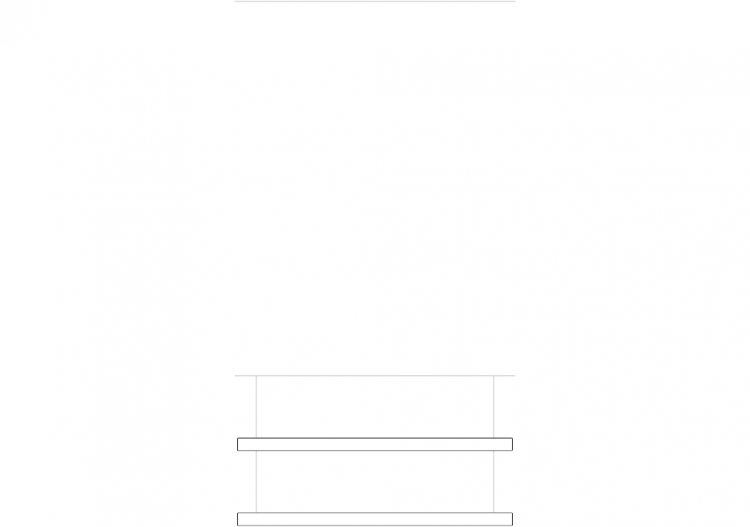 Cocinas DWG - Cocina bases p60xl45 20 - ACCA software
