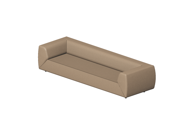 3D Sessel und Sofas - Stoffsofa - Montis - Aztec XL -... 3D Sessel und Sofas - Stoffsofa - Montis - Aztec XL -...