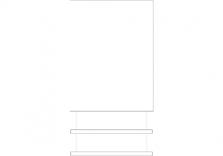 Cucine DWG - Cucina basi p60xl45 22 - ACCA software