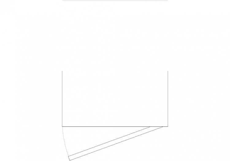 Cuisines DWG - Armoires inférieures p60xl50 04 - ACCA...