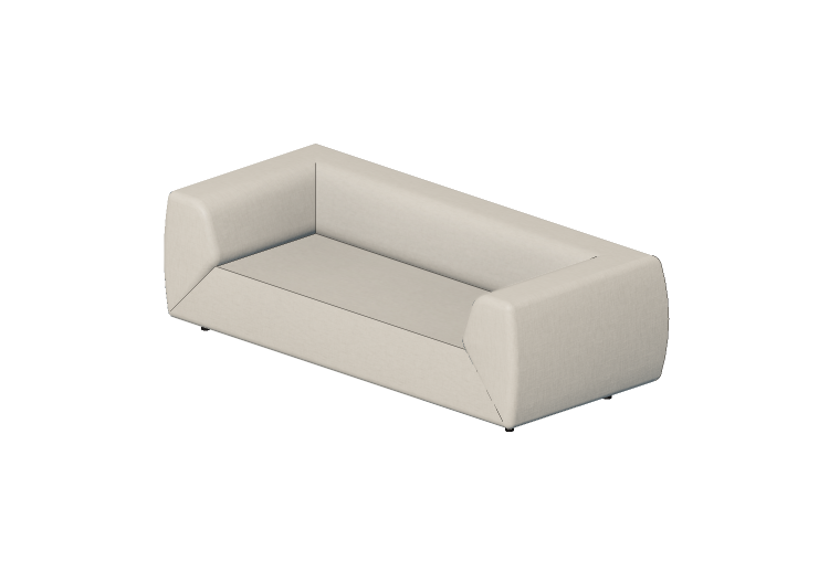 3D Sessel und Sofas - Stoffsofa - Montis - Aztec XL -... 3D Sessel und Sofas - Stoffsofa - Montis - Aztec XL -...