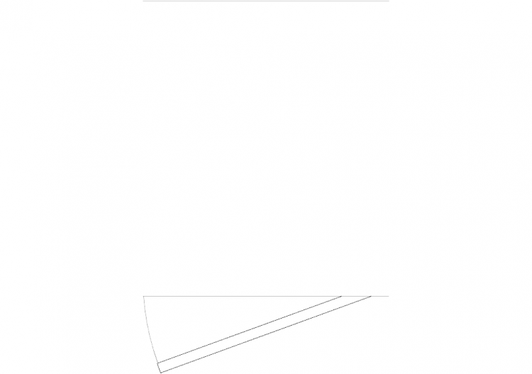 Cozinhas DWG - Cozinha bases p60xl50 05 - ACCA software