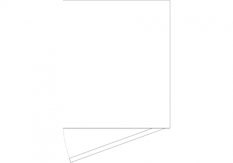 Cocinas DWG - Cocina bases p60xl50 06 - ACCA software