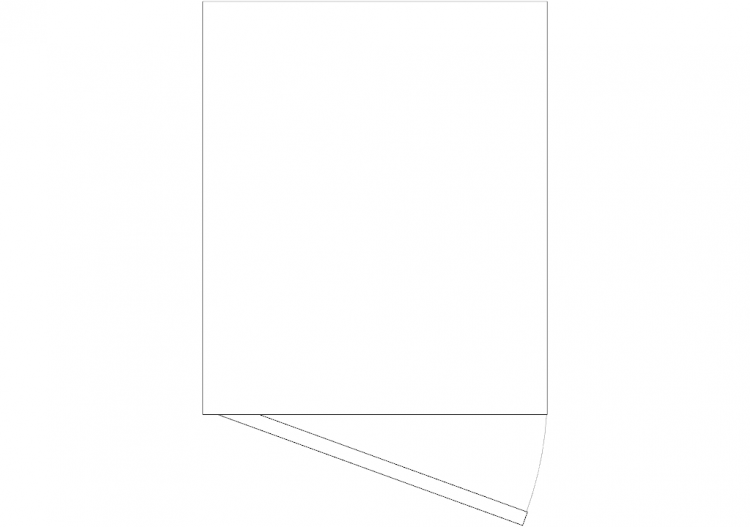 Cocinas DWG - Cocina bases p60xl50 07 - ACCA software