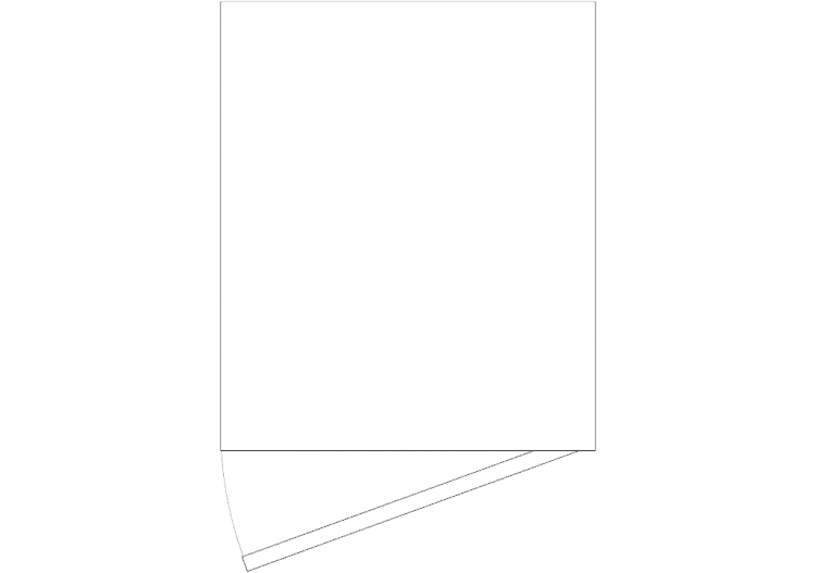 Cocinas DWG - Cocina bases p60xl50 08 - ACCA software