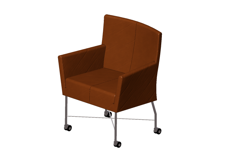 Poltronas y Sofás 3D - Sillón de cuero - Montis - Charly -... Poltronas y Sofás 3D - Sillón de cuero - Montis - Charly -...