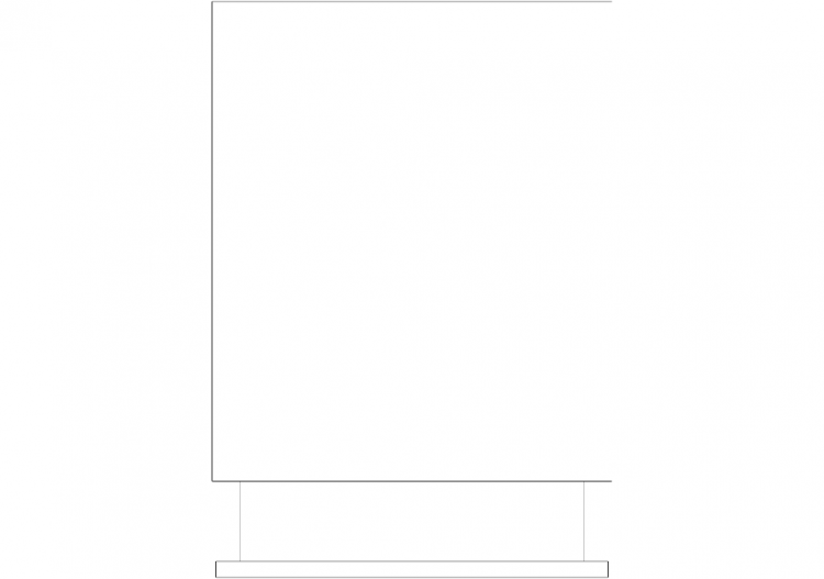 Cuisines DWG - Armoires inférieures p60xl50 14 - ACCA...