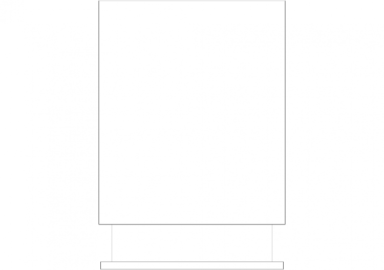 Cocinas DWG - Cocina bases p60xl50 16 - ACCA software