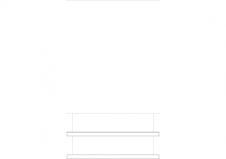 Cocinas DWG - Cocina bases p60xl50 20 - ACCA software