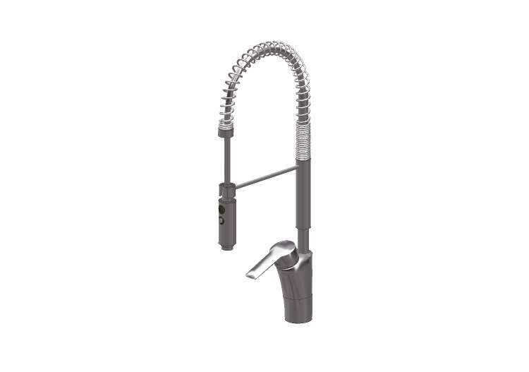 Torneiras 3D - Misturador para cozinha – Mora - Cera -... Torneiras 3D - Misturador para cozinha – Mora - Cera -...