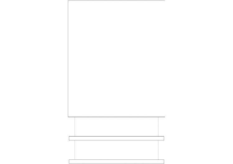 Cuisines DWG - Armoires inférieures p60xl50 21 - ACCA...