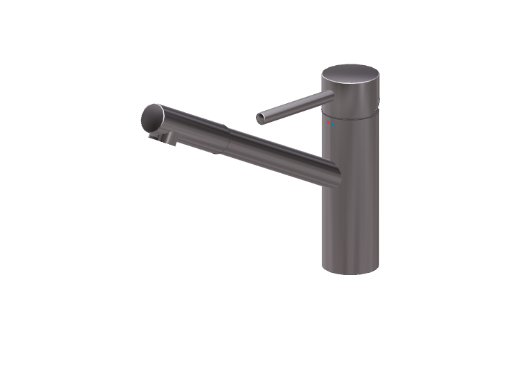 Rubinetti 3D - Miscelatore per cucina – Mora - Cera – Inxx... Rubinetti 3D - Miscelatore per cucina – Mora - Cera – Inxx...