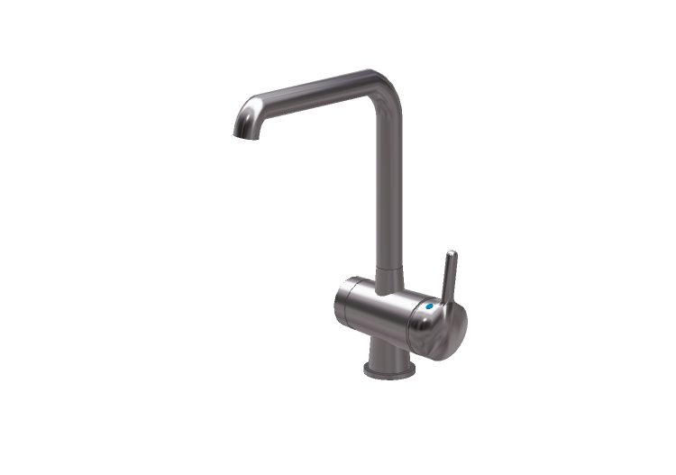 Robinets 3D - Mèlangeur pour cuisine – Mora - One – 262071... Robinets 3D - Mèlangeur pour cuisine – Mora - One – 262071...