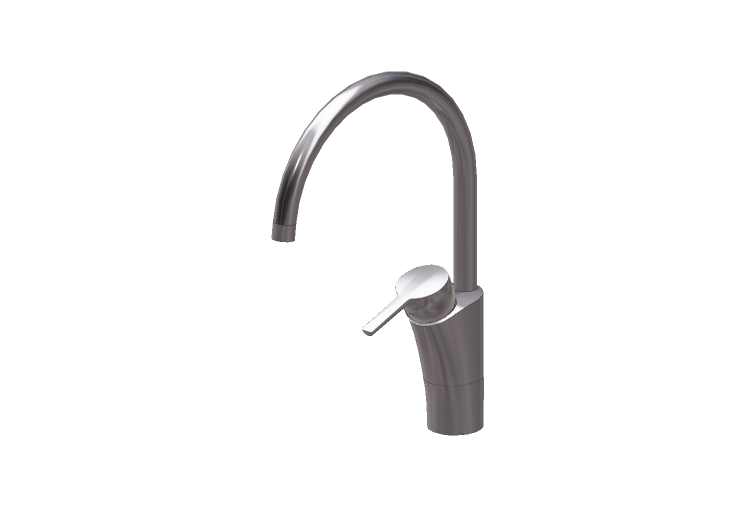 Grifos 3D - Grifo para cocina – Mora - MMIX K5 – 732100 -... Grifos 3D - Grifo para cocina – Mora - MMIX K5 – 732100 -...