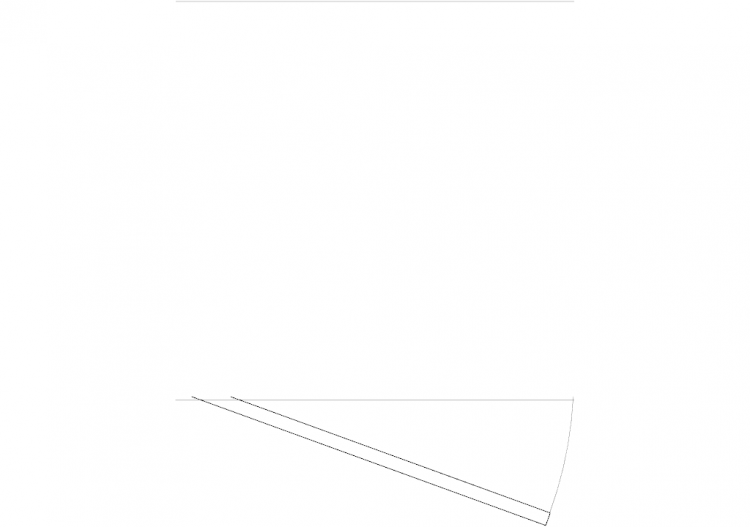 Kitchens DWG - Kitchen bases p60xl60 01 - ACCA software